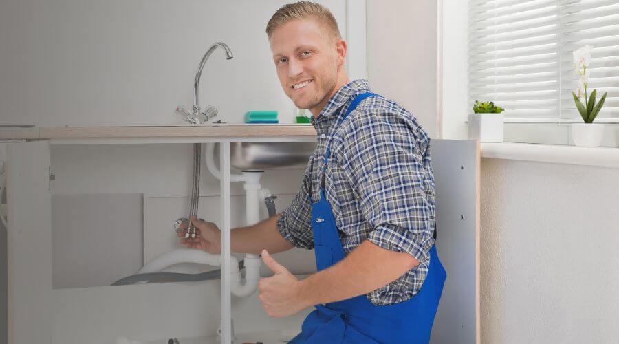 Burst Pipe Emergency Service in Winfield, TX